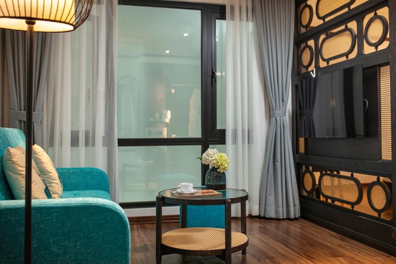 Media Central Hotel & Spa Hanoi Exterior photo
