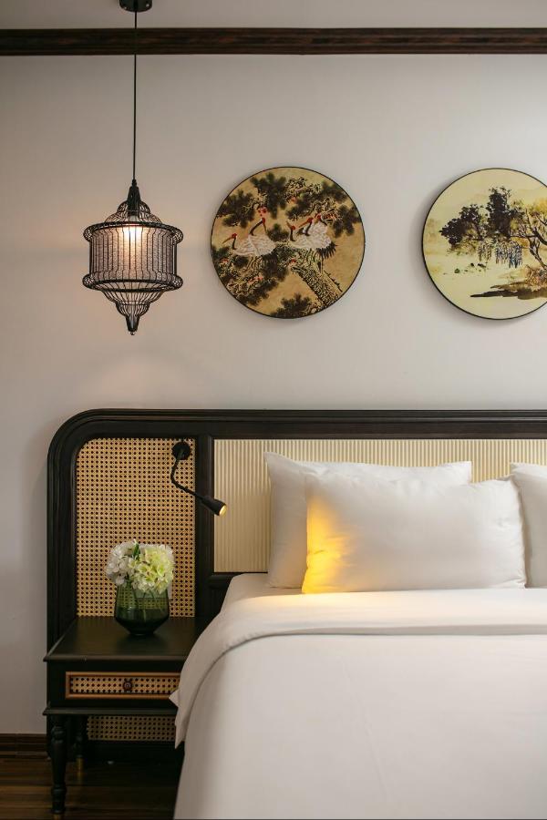 Media Central Hotel & Spa Hanoi Exterior photo