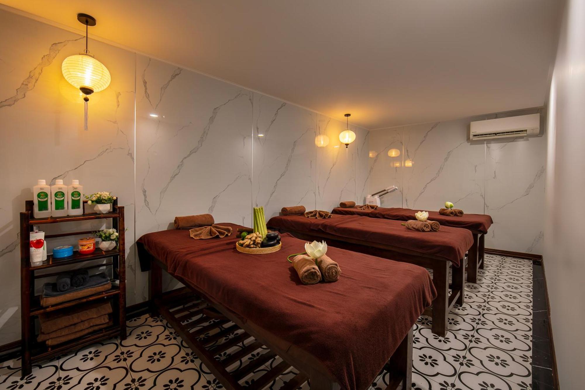 Media Central Hotel & Spa Hanoi Exterior photo